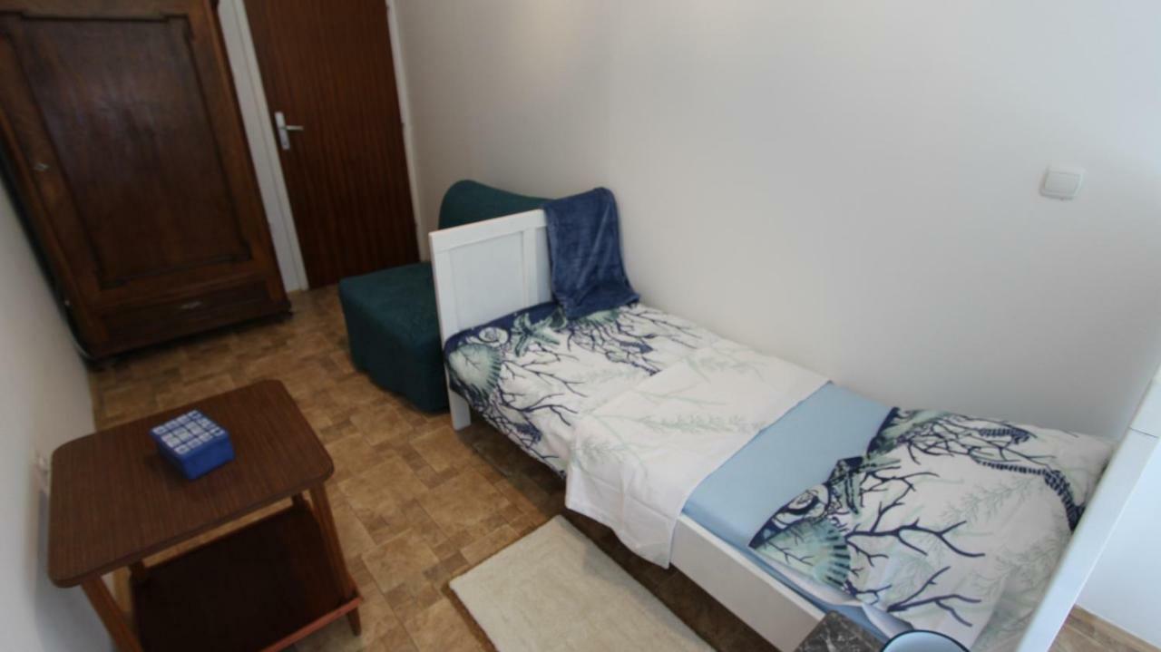 Apartment Palazzo Sare Vrbnik  Eksteriør bilde